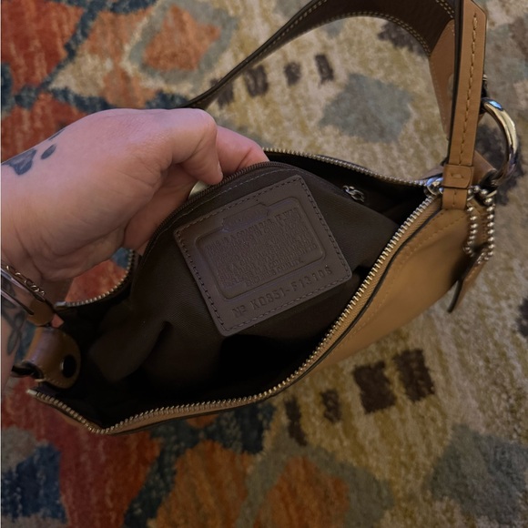 Vintage Coach Y2K Leather Soho Bag - Picture 7 of 7